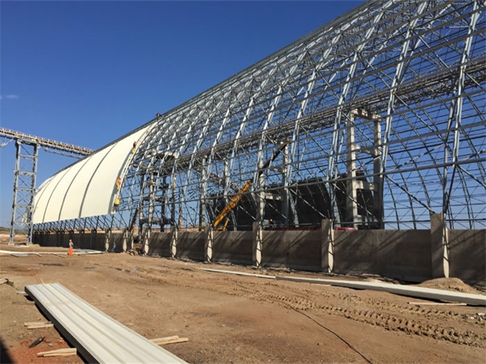 昆明钢结构厂房