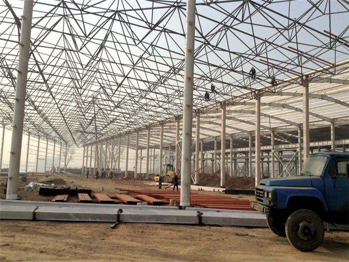 昆明网架架构工程