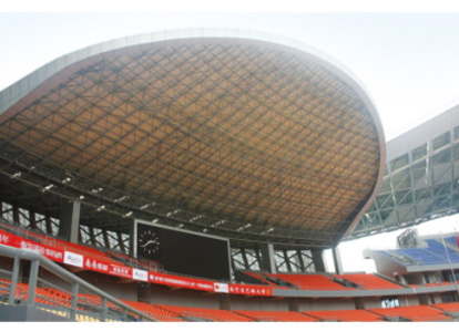 昆明体育看台案例